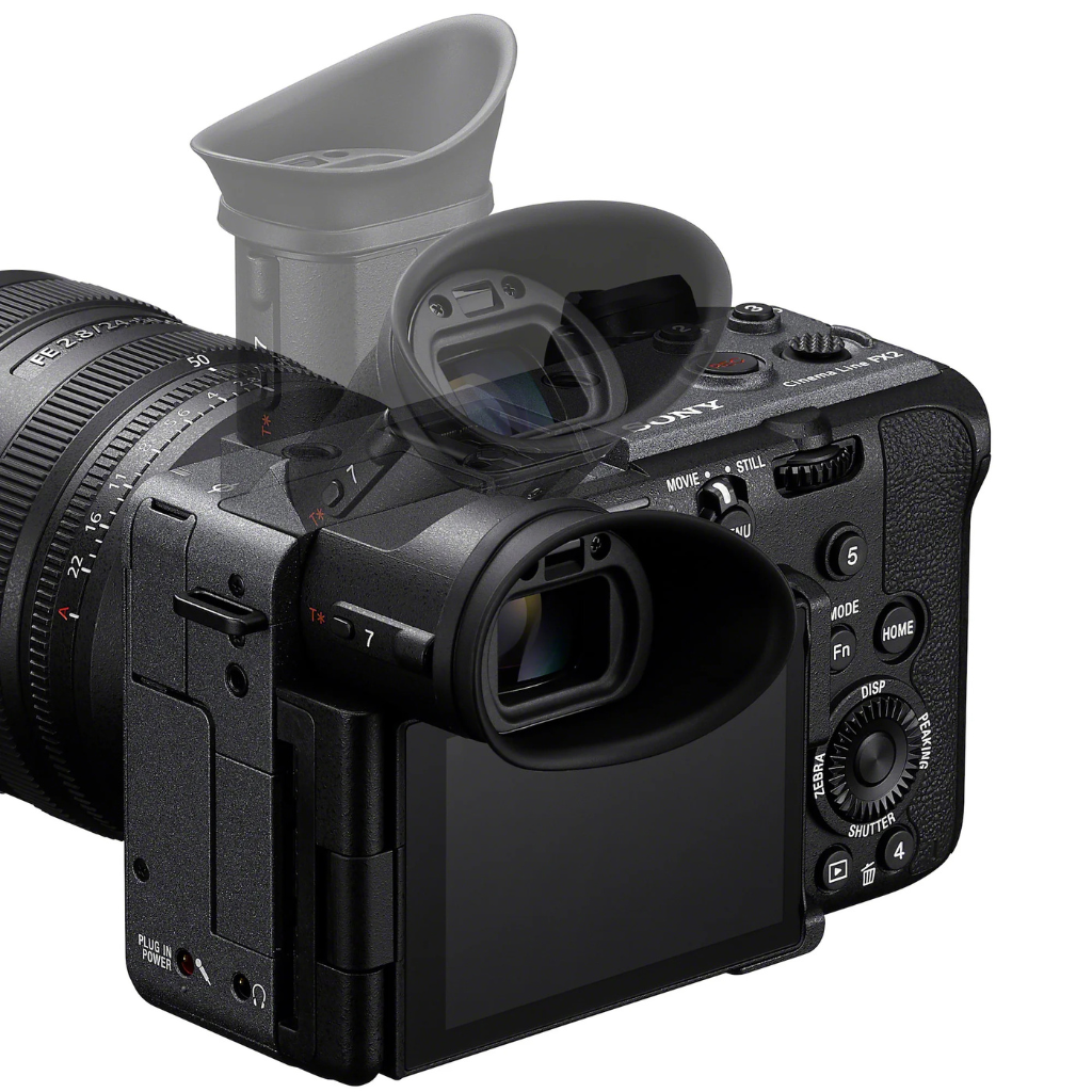 Sony FX2 Full-Frame Cinema Line Camera 