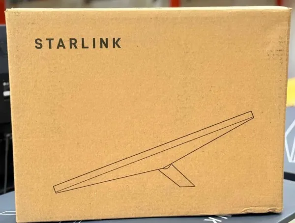 SpaceX Starlink Mini Kit 