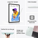 Samsung Galaxy Tab S6 Lite (2024) – Lightweight, Feature-Packed Android Tablet