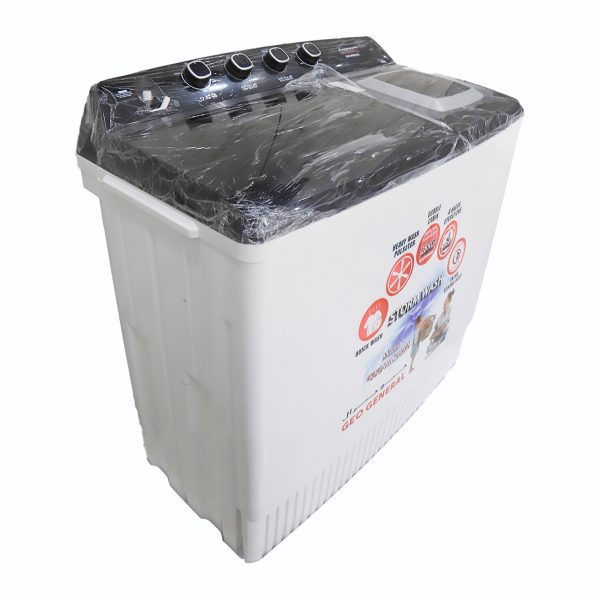 Geo General GOG-WM2800X 28KG Semi-Automatic Washing Machine