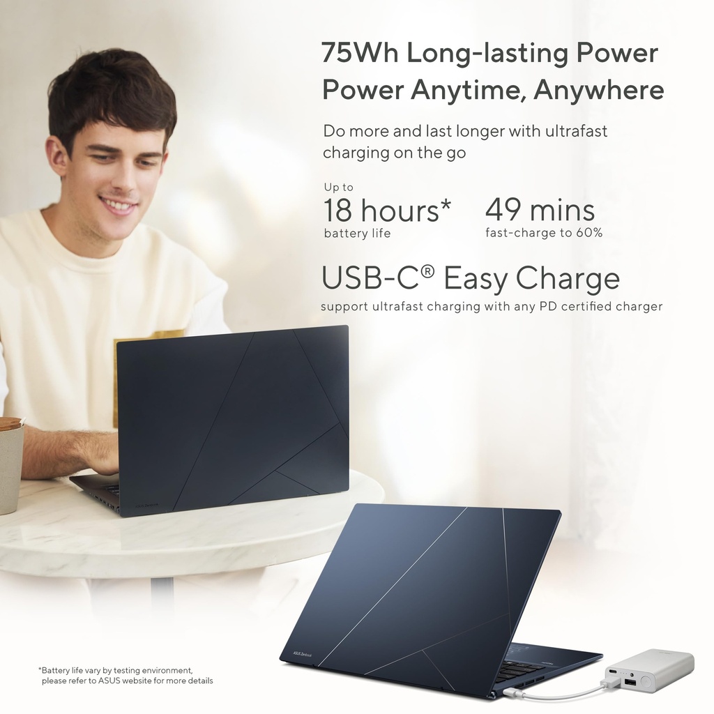 ASUS Zenbook 14 OLED (UX3405CA-PZ060W)