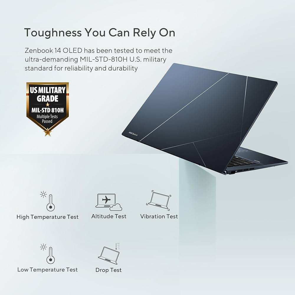 ASUS Zenbook 14 OLED (UX3405CA-PZ060W)
