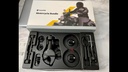 Insta360 Motorcycle Kit - Capture Dynamic Riding Footage with Secure, Vibration-Dampening Mounts