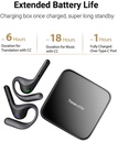 Timekettle W4 Pro AI Interpreter Earbuds (Grey) - Real-Time Translator Device for Calls, Videos, and Face-to-Face Conversations