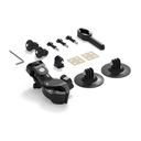 Insta360 Motorcycle Kit - Capture Dynamic Riding Footage with Secure, Vibration-Dampening Mounts