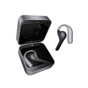 Timekettle W4 Pro AI Interpreter Earbuds (Grey) - Real-Time Translator Device for Calls, Videos, and Face-to-Face Conversations