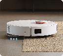 Xiaomi Robot Vacuum X20 Pro - AI-Powered Laser Navigation, 8,000Pa Suction, Auto Mop Lift & Self-Empty Station