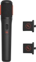 JBL PartyBox Encore 2 Portable Bluetooth Speaker | Wireless Mic, AI Boost, 15H Battery, Dynamic Lights, Karaoke & IPX4 Splashproof