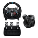 Logitech Driving Force Shifter | 6-Speed Gearbox for Logitech G29, G920 & G923 Racing Wheels