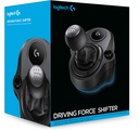 Logitech Driving Force Shifter | 6-Speed Gearbox for Logitech G29, G920 & G923 Racing Wheels