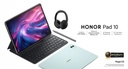 Honor Pad 10: 10.4" 2K Eye-Comfort Display, Quad Speakers & 7250mAh Battery 