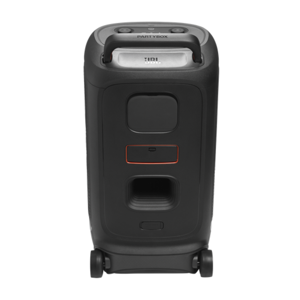 JBL PartyBox 520: Portable 240W Party Speaker | Dynamic Light Show, Karaoke & Bass Boost | 12-Hour Playtime