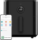 Xiaomi Smart Air Fryer 6.5L – Healthy Oil-Free Cooking, 360° Rapid Air Tech, APP Control, 50+ Recipes, 1500W