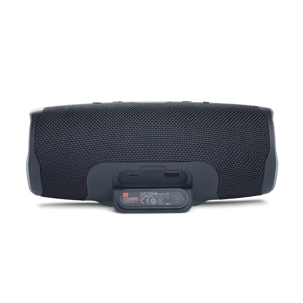 JBL Charge Essential 2 – Portable Bluetooth Speaker with Rich Bass, IPX7 Waterproof, 20H Playtime & USB Charging
