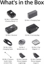 DJI Mic Mini 2 – Compact Wireless Microphone System for Crystal-Clear Audio
