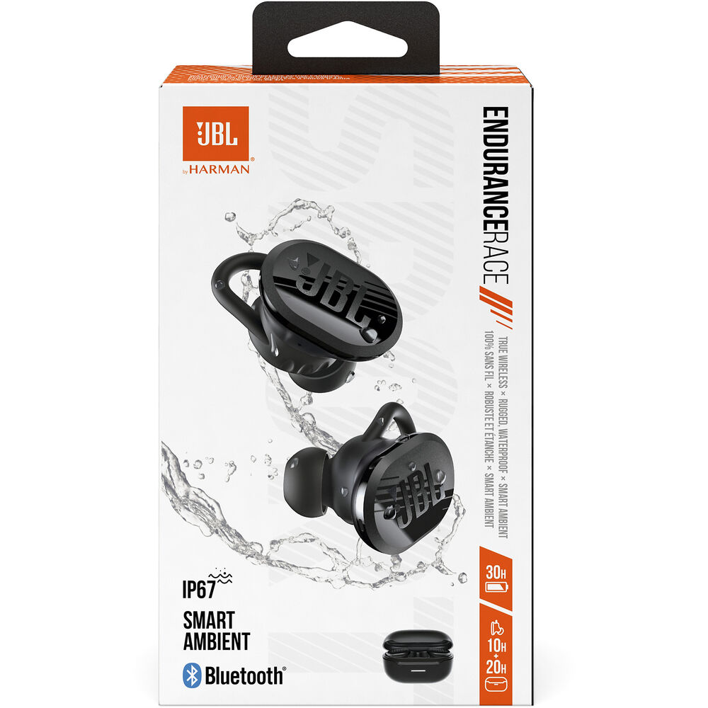  JBL Endurance Race – Premium Wireless Sports Earphones for Active Lifestyles