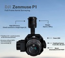 DJI Zenmuse P1 – Professional Full-Frame Aerial Photogrammetry Camera