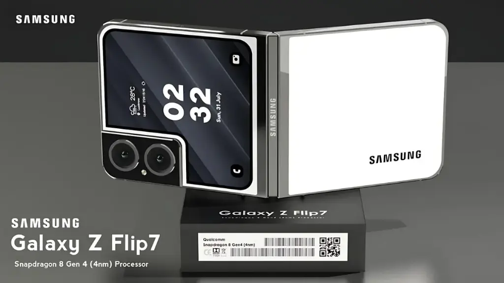 Samsung Galaxy Z Flip 7