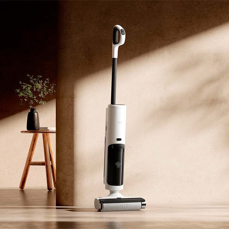 Xiaomi TruClean W20 Wet & Dry Vacuum – 120AW Powerful Suction, 5-in-1 Multifunctional, Cordless, 45min Runtime, LED Display, Lightweight for Home & Car Cleaning