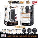 Force USA Jump Starter & Air Compressor