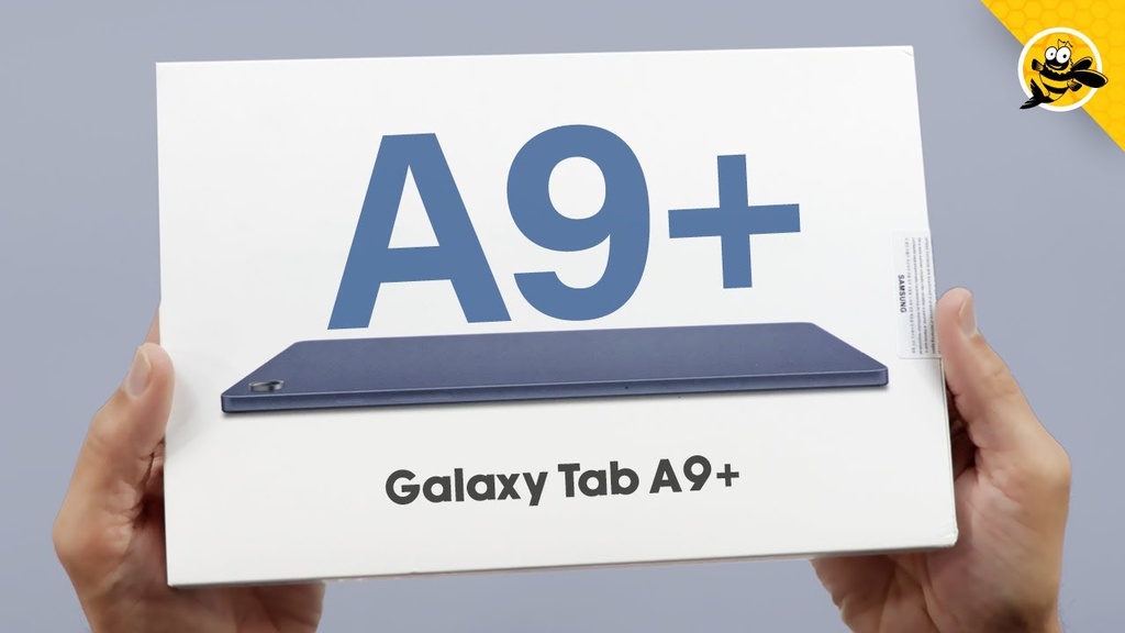 Samsung Galaxy Tab A9+ (2023) – 8GB RAM / 128GB Storage