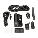 70mai Dash Cam A800S 4K UHD + 1080p Rear Camera Set – Advanced Driver Assistance, GPS, Wi-Fi, Night Vision, 3.5" Touchscreen