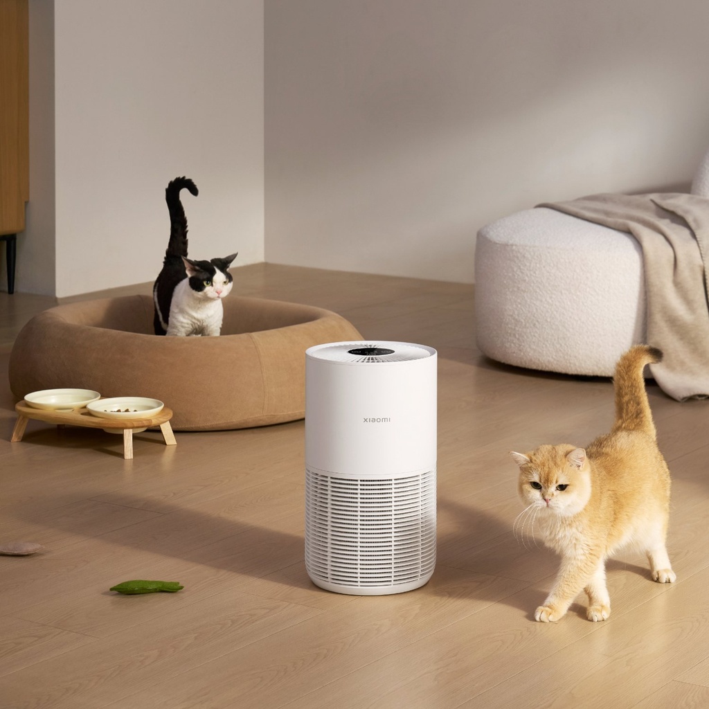 Xiaomi Smart Pet Care Air Purifier – Breathe Easy, Pure Air for You & Your Pets