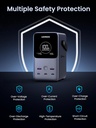 UGREEN Nexode 48000mAh Power Bank – Ultra-High Capacity, 300W Fast Charging, 4-Port PD 3.1, LED Display