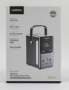 UGREEN Nexode 48000mAh Power Bank – Ultra-High Capacity, 300W Fast Charging, 4-Port PD 3.1, LED Display