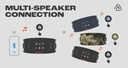 JBL Xtreme 4 Portable Bluetooth Speaker – Pro Sound, IP67 Waterproof, 20H Playtime, Auracast™, Built-in Strap (Blue)