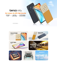 Benko V92S – Privacy-Focused Smartphone with Leather Design & Extended RAM
