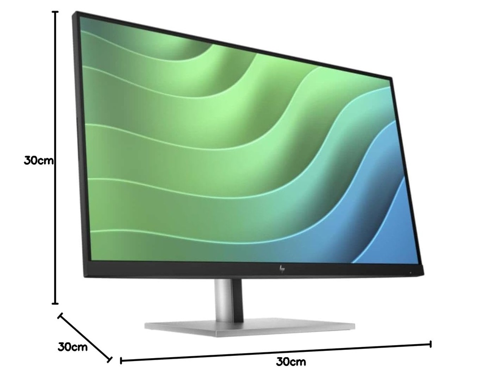  HP E27 G5 27-inch FHD Monitor