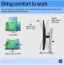  HP E27 G5 27-inch FHD Monitor