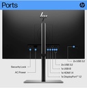  HP E27 G5 27-inch FHD Monitor