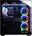 CYBERPOWERPC Gamer Supreme SLC8200BSTV9 Gaming Desktop