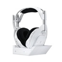 ASTRO A50 X LIGHTSPEED Wireless 4K HDMI Gaming Headset & Base Station for PlayStation, Xbox & PC with Dolby Atmos