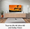 NEW Fire TV Stick 4K Max with Wi-Fi 6E & 16GB Storage | Dolby Vision | Alexa Voice Remote