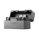 DJI Mic 3 - Pro-Grade Wireless Microphone System for Creators