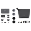 DJI Mic 3 - Pro-Grade Wireless Microphone System for Creators