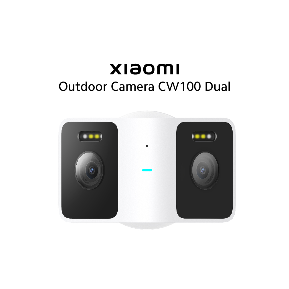 Xiaomi Outdoor Camera CW100 Dual 