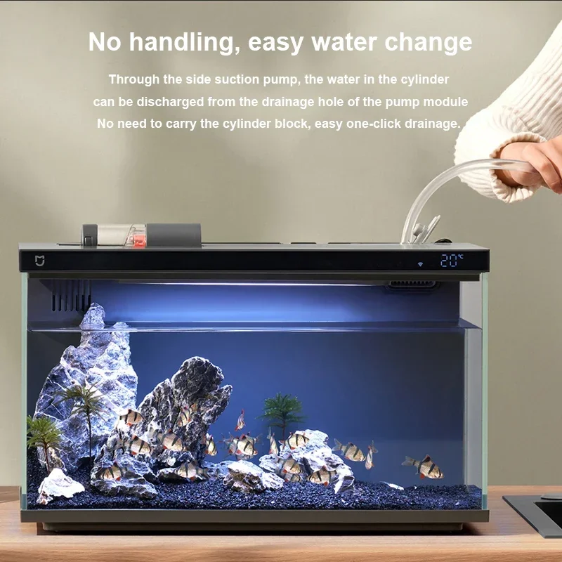 Xiaomi Mijia Smart Fish Tank 20L 
