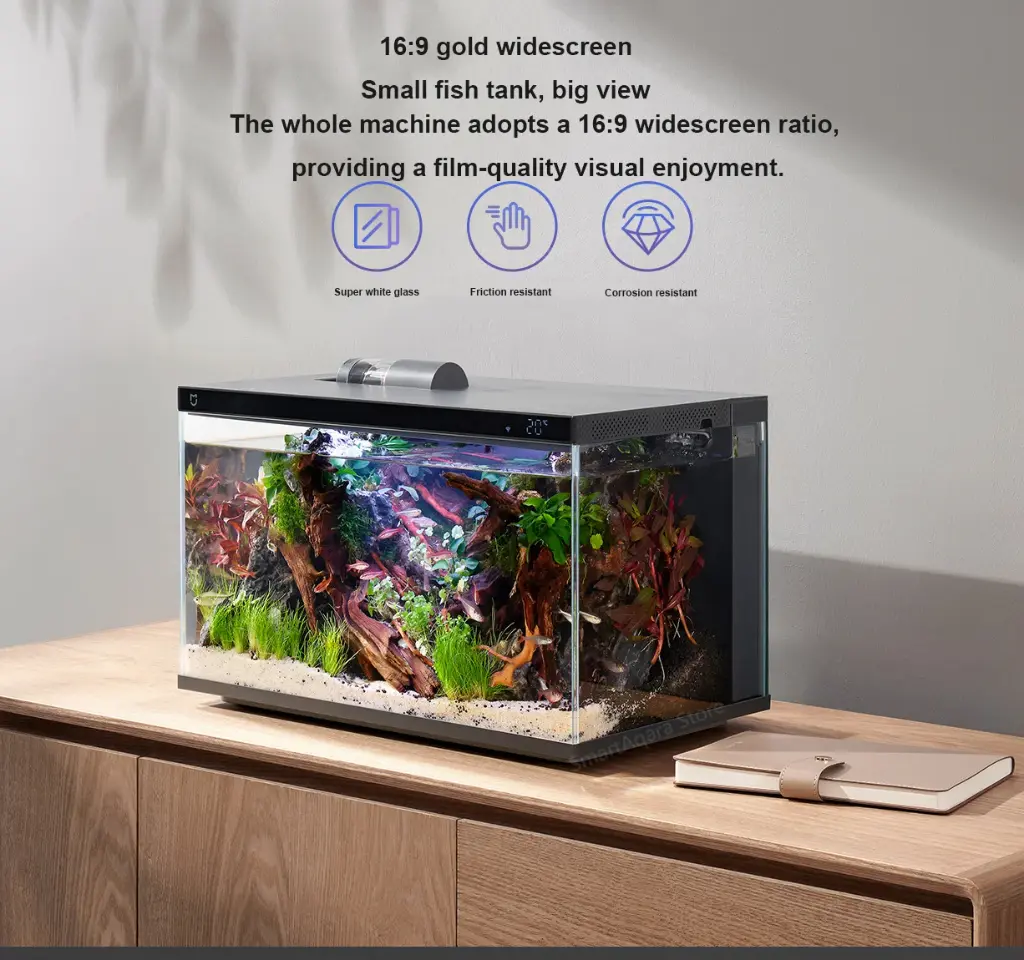 Xiaomi Mijia Smart Fish Tank 20L 
