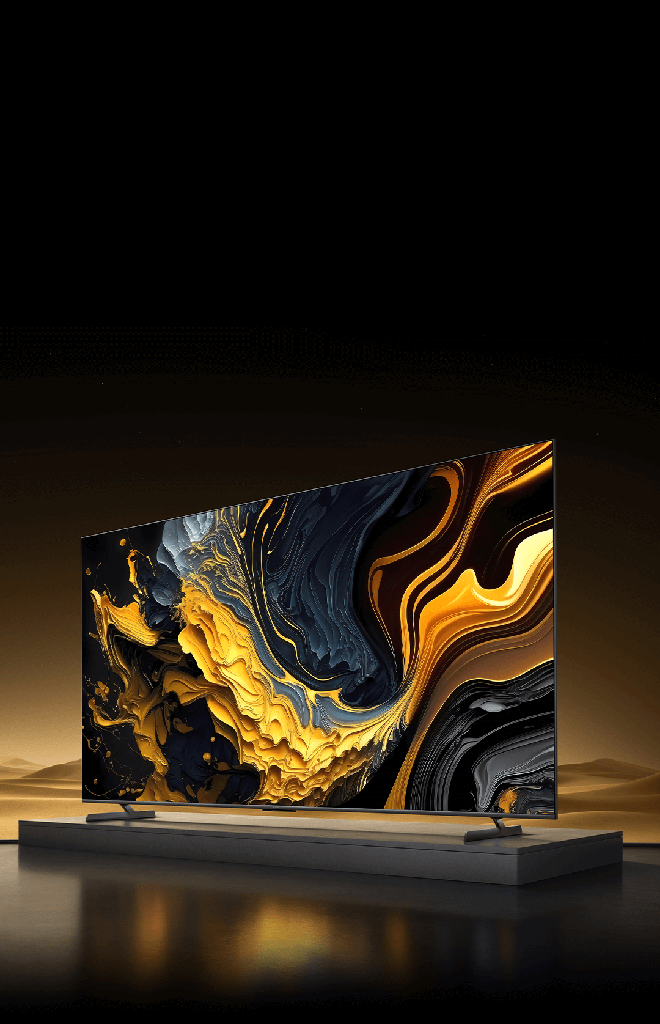 Xiaomi TV Max 100" (2025) - Ultra-large 4K QLED Smart TV with 144Hz Refresh Rate