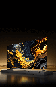 Xiaomi TV Max 100" (2025) - Ultra-large 4K QLED Smart TV with 144Hz Refresh Rate