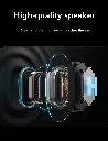Airmez AI Smart Glasses: Your Intelligent Companion 