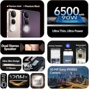 Vivo V50 Lite 5G | 12GB RAM + 256GB Storage | TDRA Approved