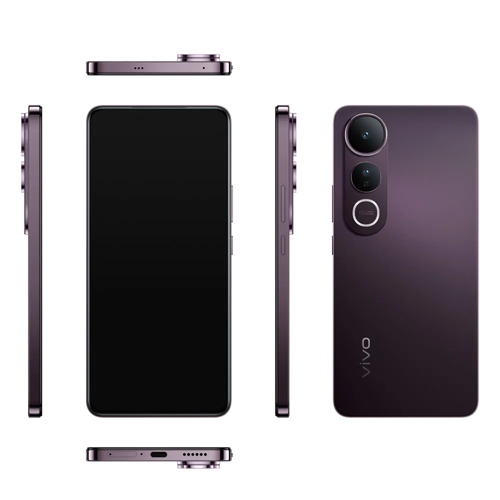 Vivo V50 Lite 5G | 12GB RAM + 256GB Storage | TDRA Approved