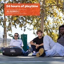 JBL Boombox 3 Portable Bluetooth Speaker | Massive Sound & Deep Bass | IP67 Water & Dustproof | 24-Hour Playtime