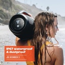 JBL Boombox 3 Portable Bluetooth Speaker | Massive Sound & Deep Bass | IP67 Water & Dustproof | 24-Hour Playtime