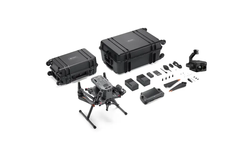 DJI Matrice 350 RTK